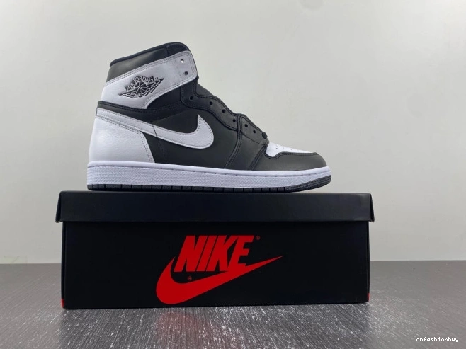 OG 1 DZ5485-010 High Air Reverse Jordan Panda 0812